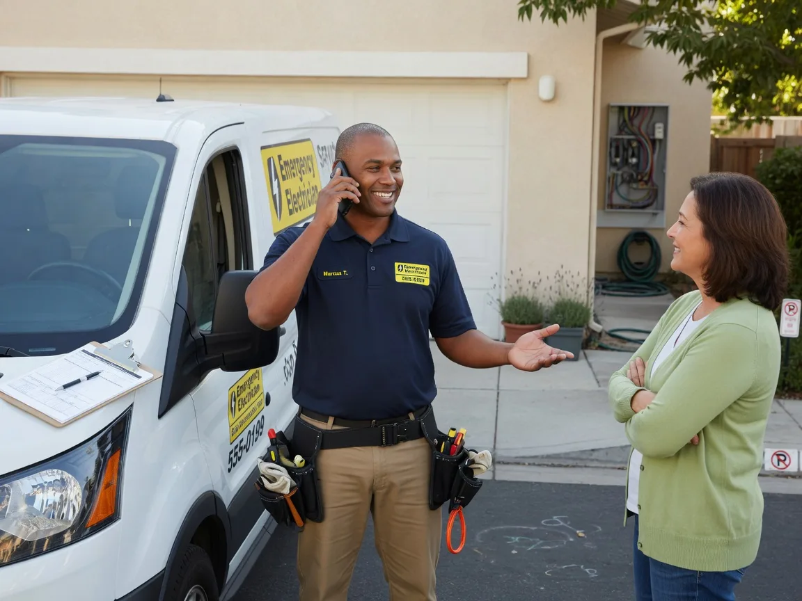 Emergency Electrician Wenatchee, WA FAQs